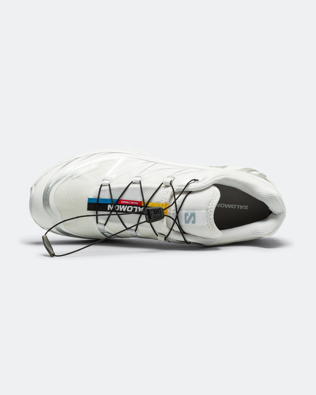 XT-6 GTX - White/Footwear Silver