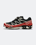 XT-6 GTX - Black/Flame Scarlet-Vanilla Ice