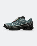XT-6 GTX - North Atlantic/Black-Footwear Silver