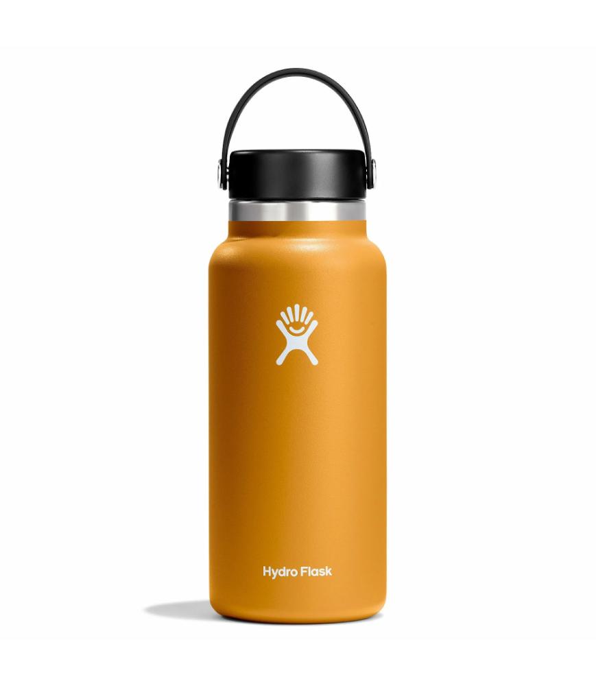 Hydro Flask - 32oz Wide Mouth Flex Cap - Agave